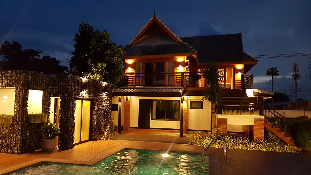 The Loft Riverside Chiangmai Hotel Chiang Mai Exterior foto
