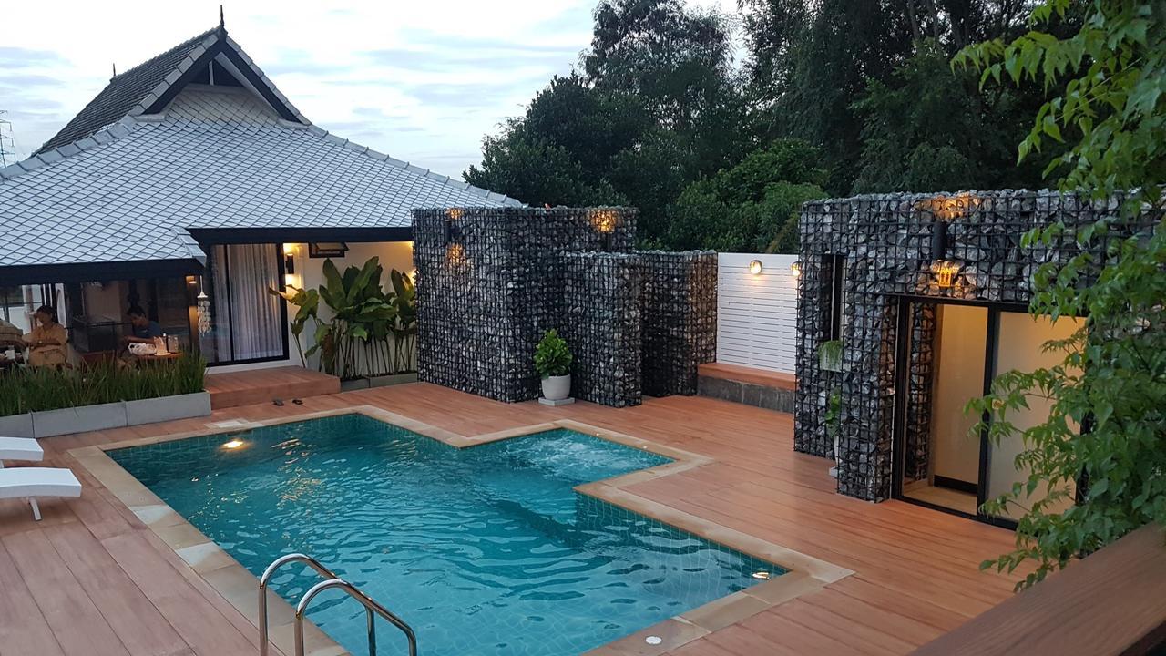 The Loft Riverside Chiangmai Hotel Chiang Mai Exterior foto