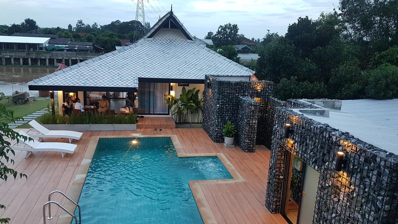 The Loft Riverside Chiangmai Hotel Chiang Mai Exterior foto