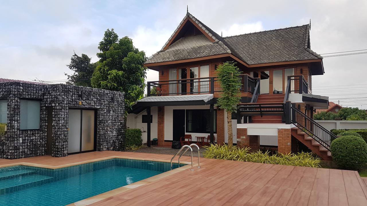 The Loft Riverside Chiangmai Hotel Chiang Mai Exterior foto