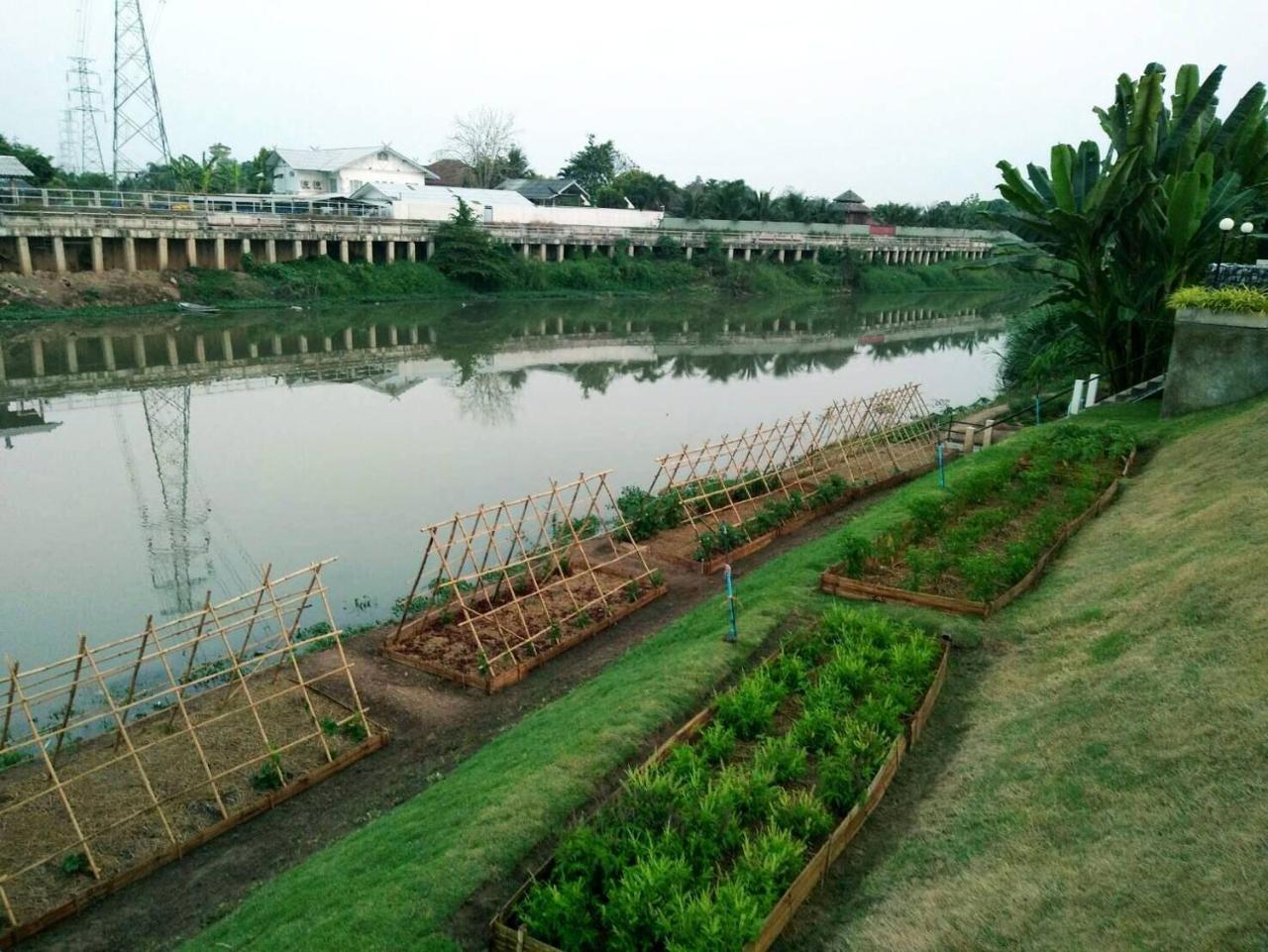 The Loft Riverside Chiangmai Hotel Chiang Mai Exterior foto